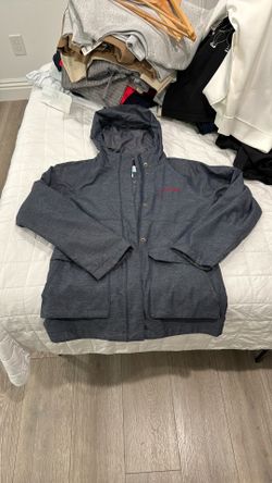 Columbia Jacket 