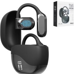 Real Time Language Translator Earbuds, 2025 New Ai Translation Earbuds Translation Pods for Android iOS, 144-Language Wireless Bluetooth Headphones Tr