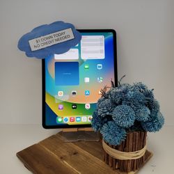 Apple iPad Pro 12.9 Inch 5th Generation Tablet - 90 Days Warranty - Payments Available With $1 Down 