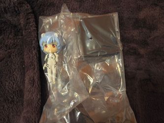 Neon Genesis Evangelion blind box figure Rei Ayanami