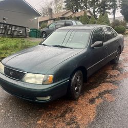 1999 Toyota Avalon