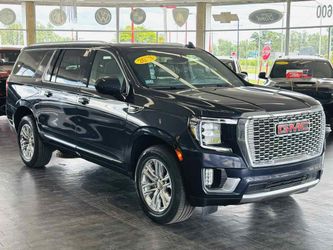 2023 GMC Yukon XL