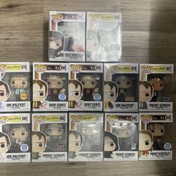 Funko pop the Office