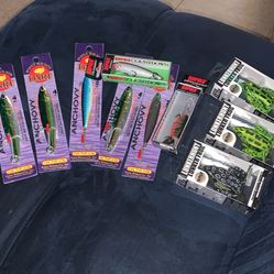 Fising Lures Bundle 