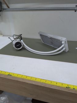 LIAN LI GALAHAD AIO Liquid CPU Cooler 360mm Radiator