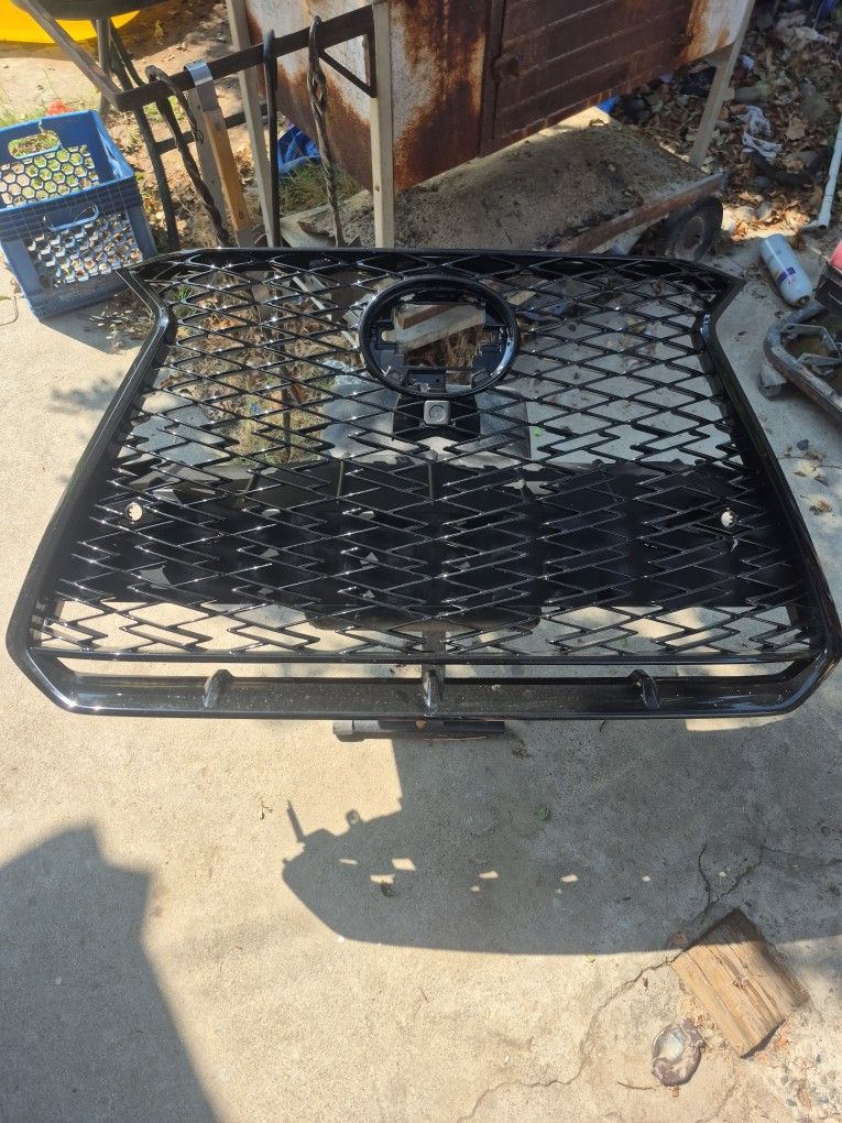 Rx Lexus Grill