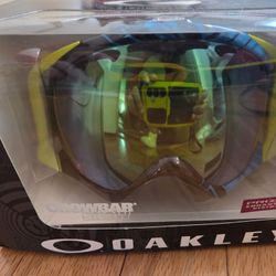 Oakley Goggles 