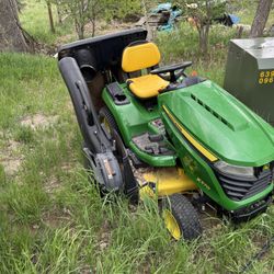 2016 John Deere X570