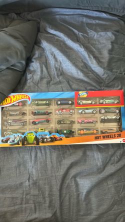 Hot Wheels 20 pk