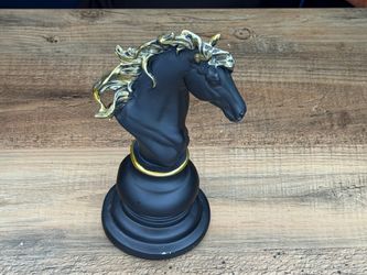 Decorative Horse Accent Piece