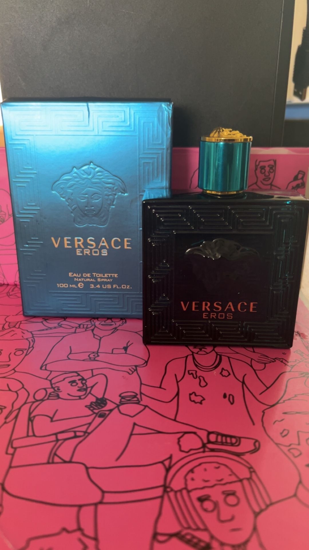 Versace Eros