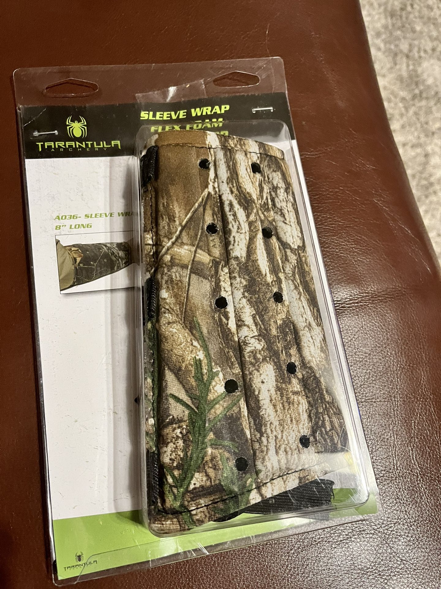 Tarantula Archery Armguard