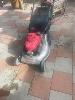 Maquina De Cortar Sacate Honda