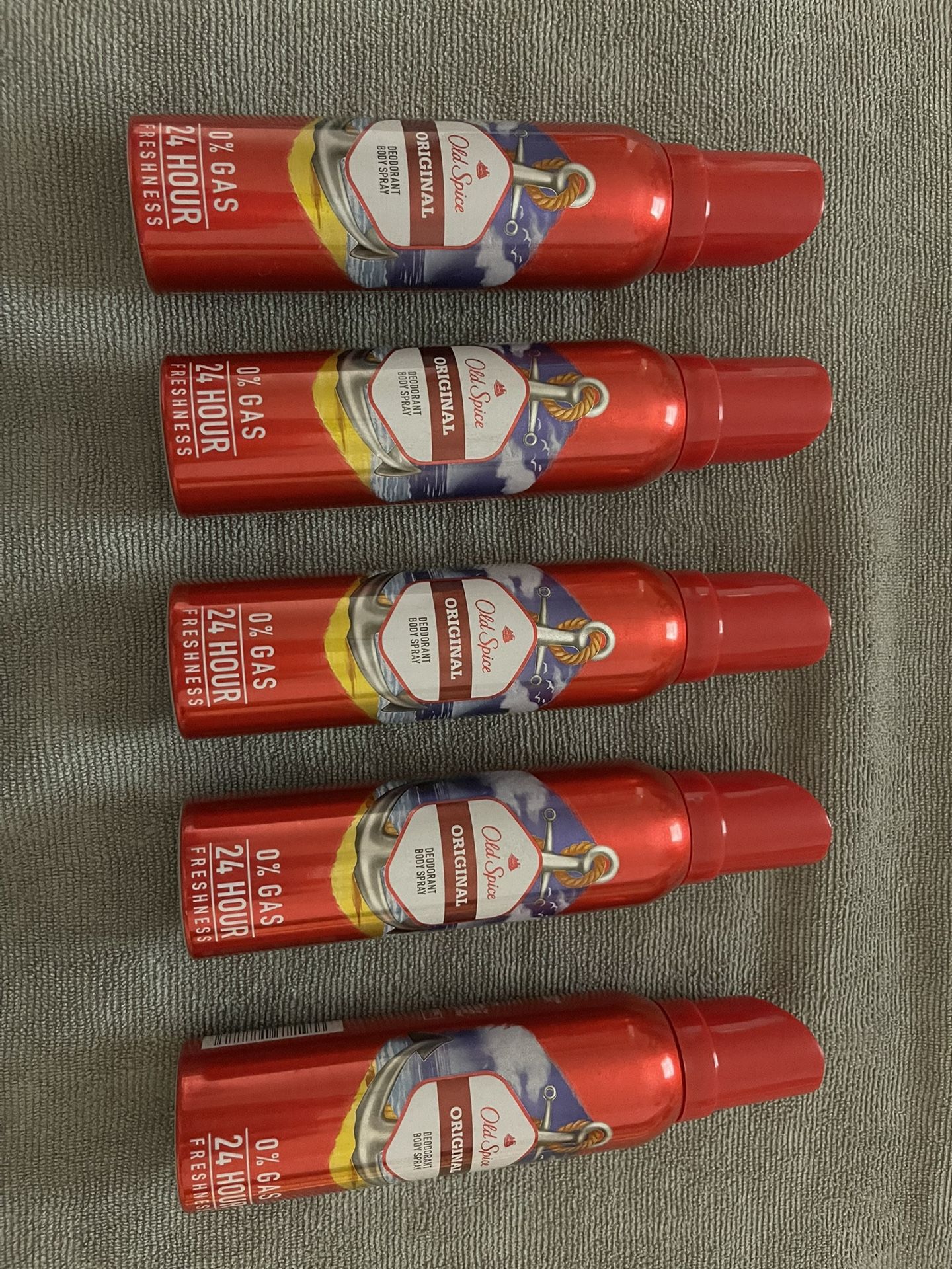 Desodorante Old Spice Original De 140ml