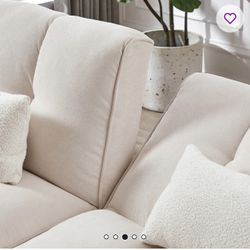 Futon Couch Like  New 