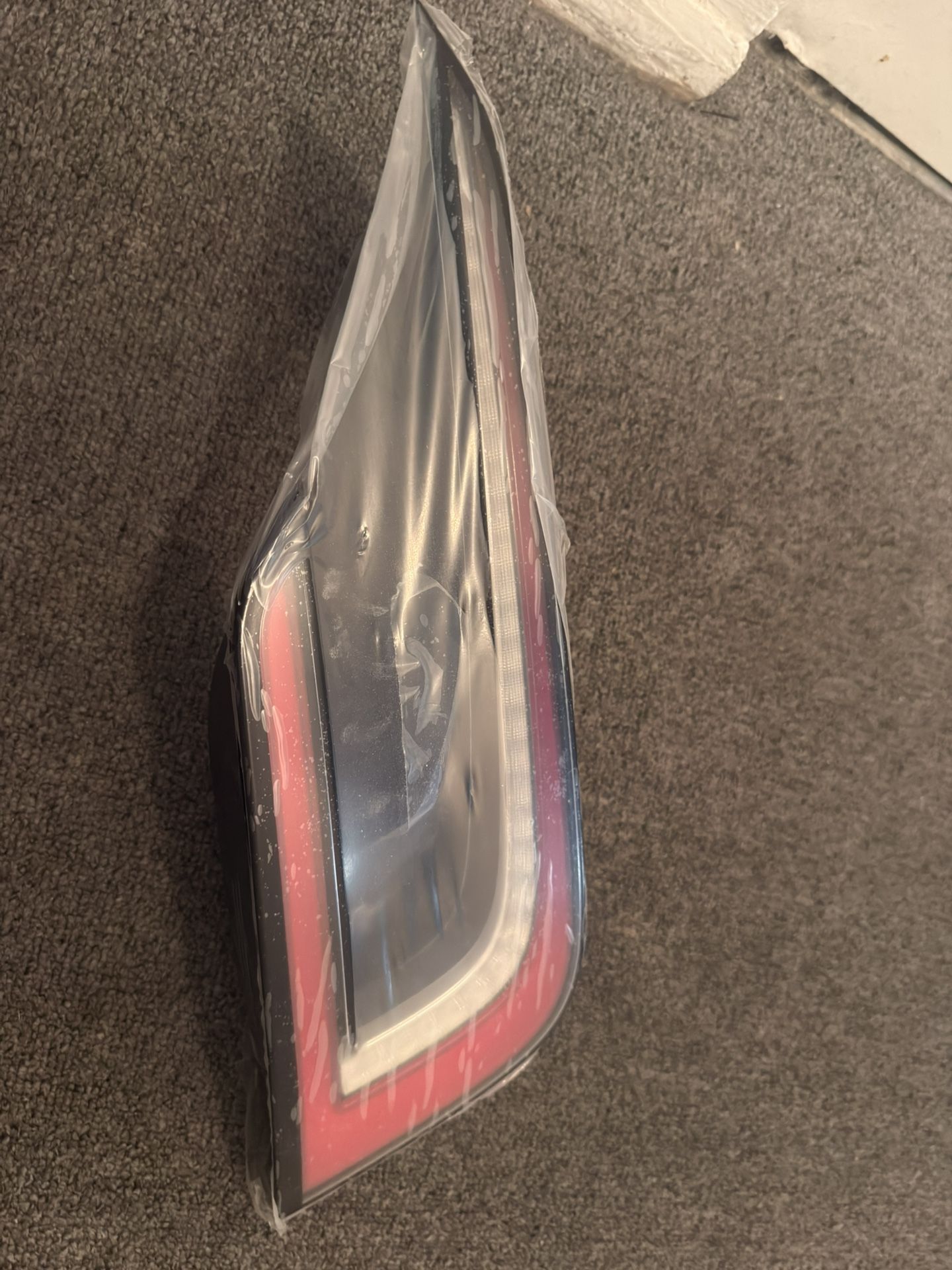 NEW Tesla Model 3 Highland 2024-2025 Left Rear Taillight OEM 1691500-00-F Driver Side”