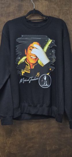 MICHEAL JACKSON ICONIC CUSTOM SHIRT