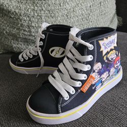 Rugrats HEELYS  Size 13