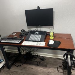 Selling 65 Inch Desk ONLY