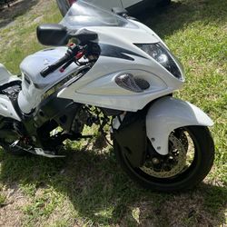 2008 Hayabusa Full Part Out 