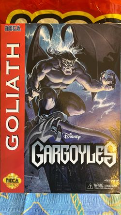Gargoyles “Goliath” NECA Figurine