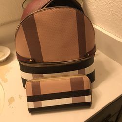 Woman’s Bag And. Wallet 