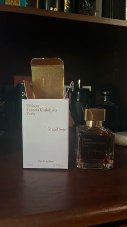 Mfk grand soir/maison francis kurkdijian paris