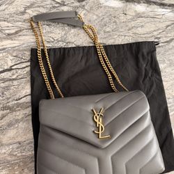 Original YSL Loulou Medium 