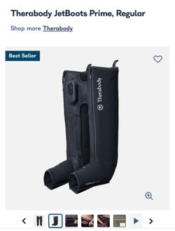 Therabody JetBoots Prime