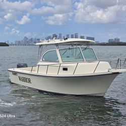 2007 Parker 2510xl Sport Cabin Fishing Pro