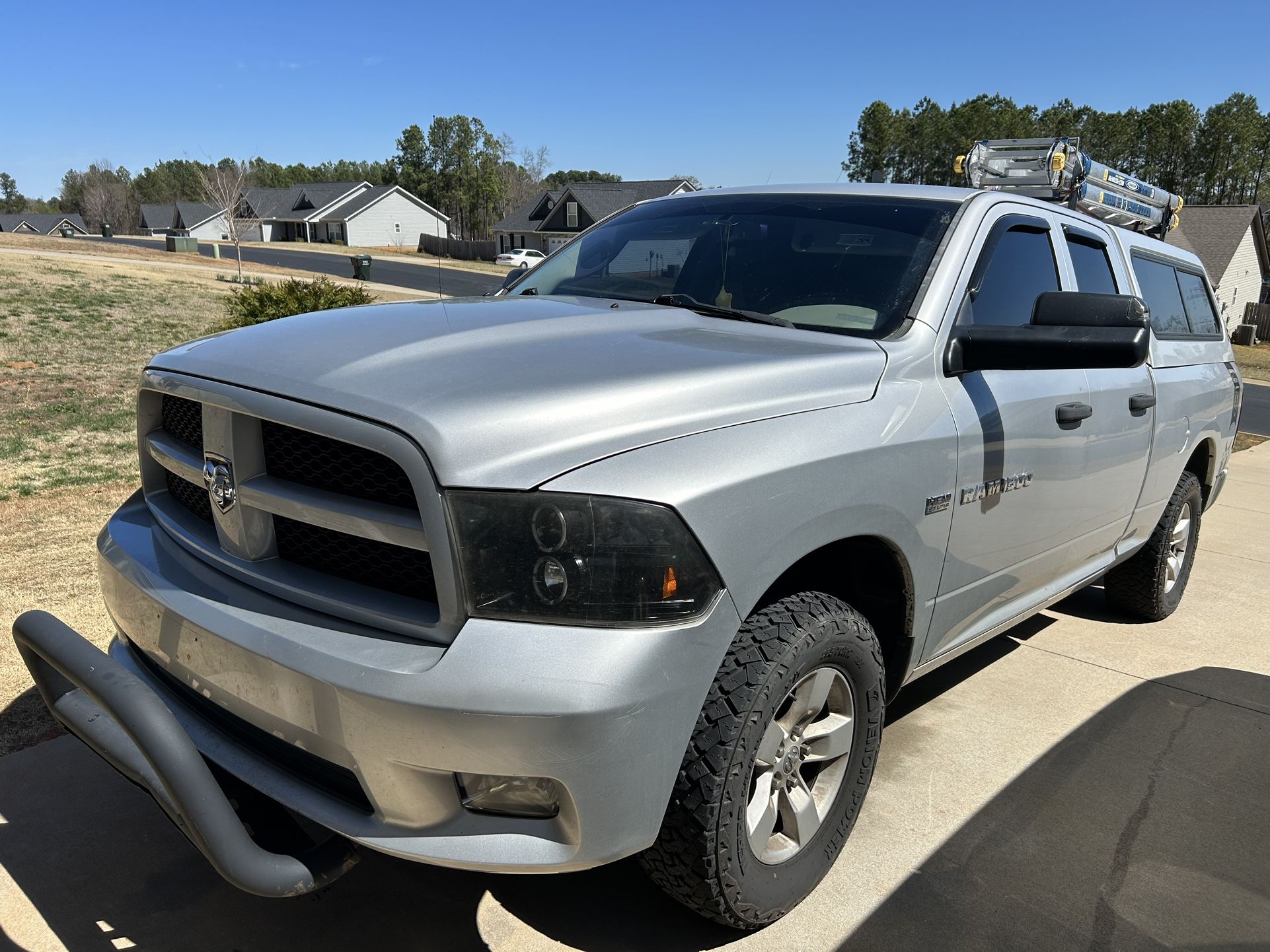 2012 Dodge Ram