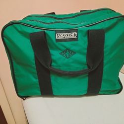 One Lands End Duffel/ Gym Bag