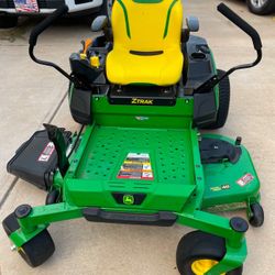 Zero turn