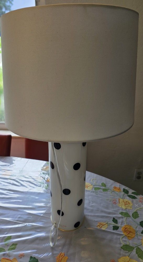 Kate Spade LAMP LAMPARA