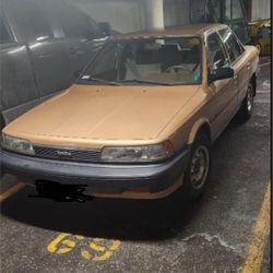 1990 Toyota Camry