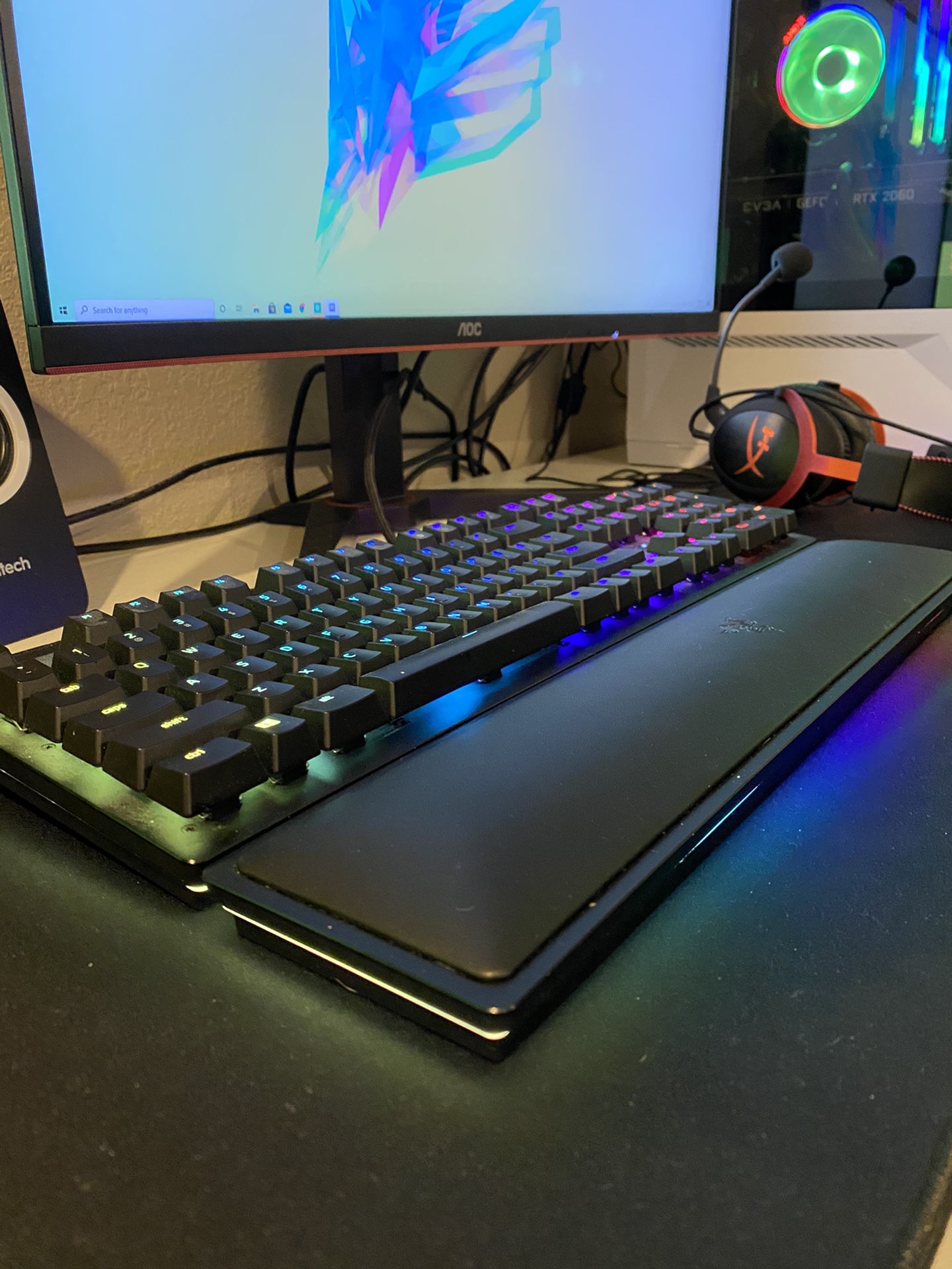 Razer Huntsman Elite Keyboard