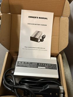 Lead Acid Battery charger
