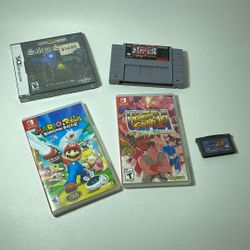 Random Video Games