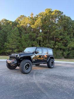 2018 Jeep Wrangler