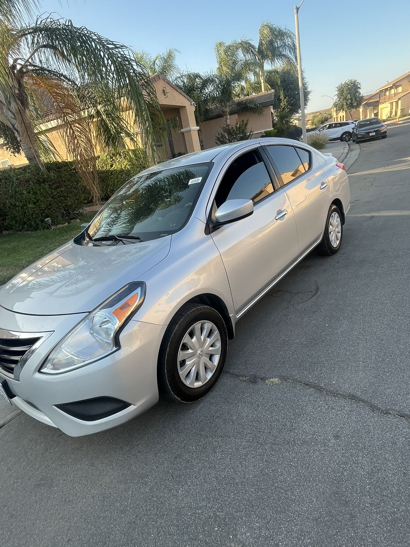 2016 Nissan Versa