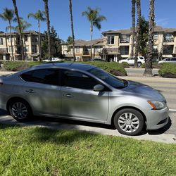 2014 Nissan Sentra