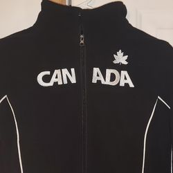 Canada Fleece Youth Small Like New