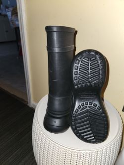 Balenciaga cross boot
