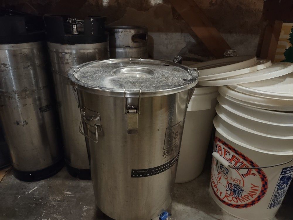 All Grain Brewing Equipment