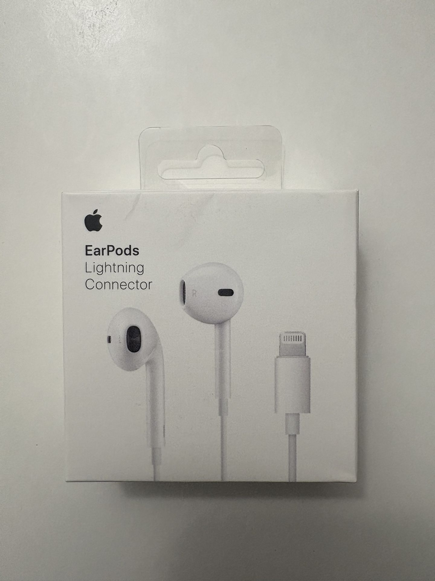 Apple EarPods (Lightning Connector)
