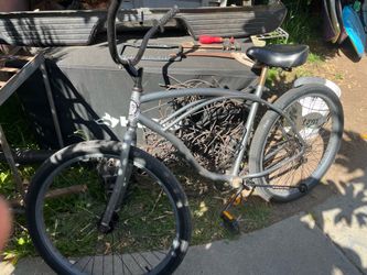 Beach cruiser