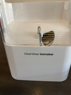 Samsung Fridge Ice Bucket