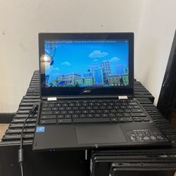 Acer R11 touch screen tablet an laptop charger included 30 units available!!! 
