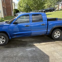 2007 Dodge Dakota