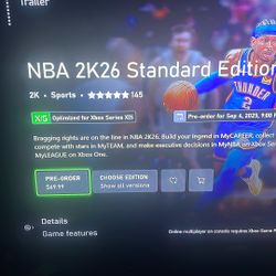 2k26 GOAL 50$/70$